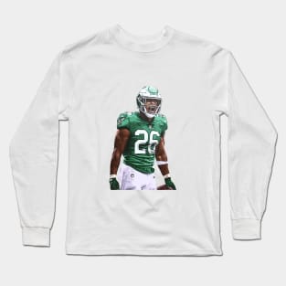 Saquon Eagles Long Sleeve T-Shirt